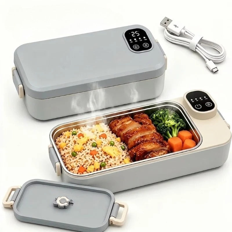 Smart Heated Lunch Box