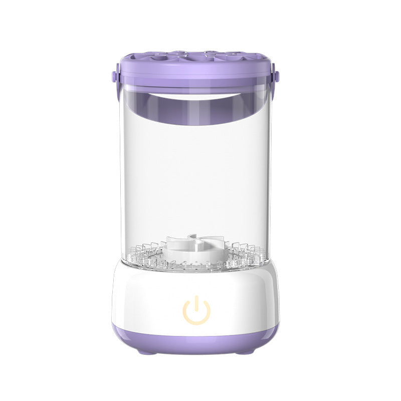 Electric Makeup Brush Cleaner