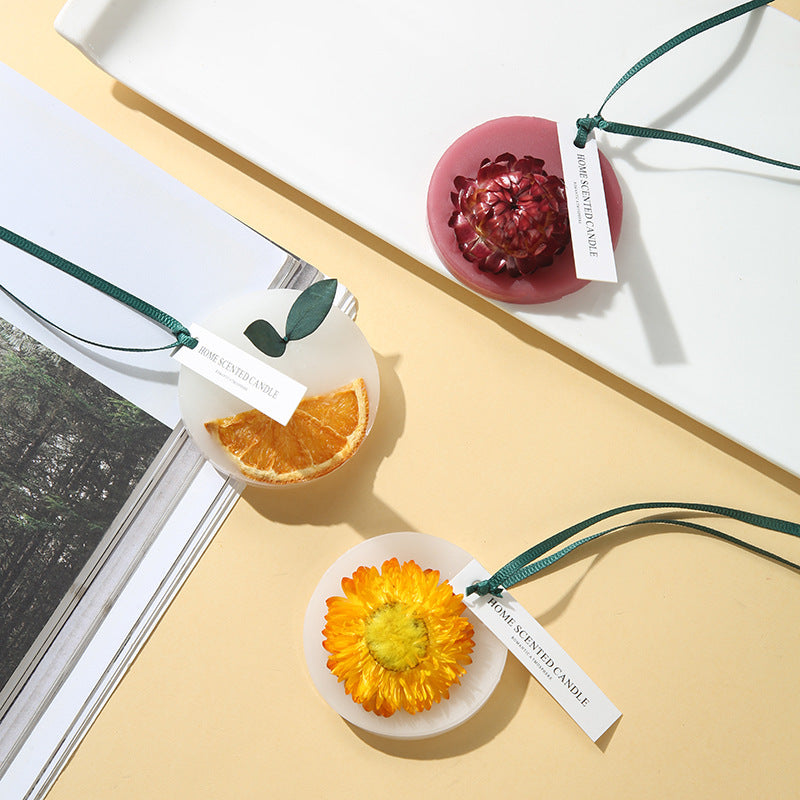 Fresh-Wardrobe Dried Flower Aromatherapy Wax Tablets