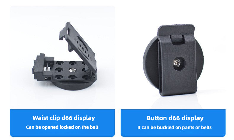 Waist clip strong magnetic suction cup, belt clip strong magnetic rubber suction cup, strong magnetic suction cup, magnetic tool storage