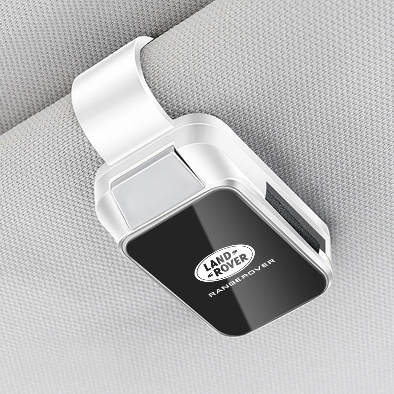 New car glasses clip, multifunctional car myopia sunglasses clip
