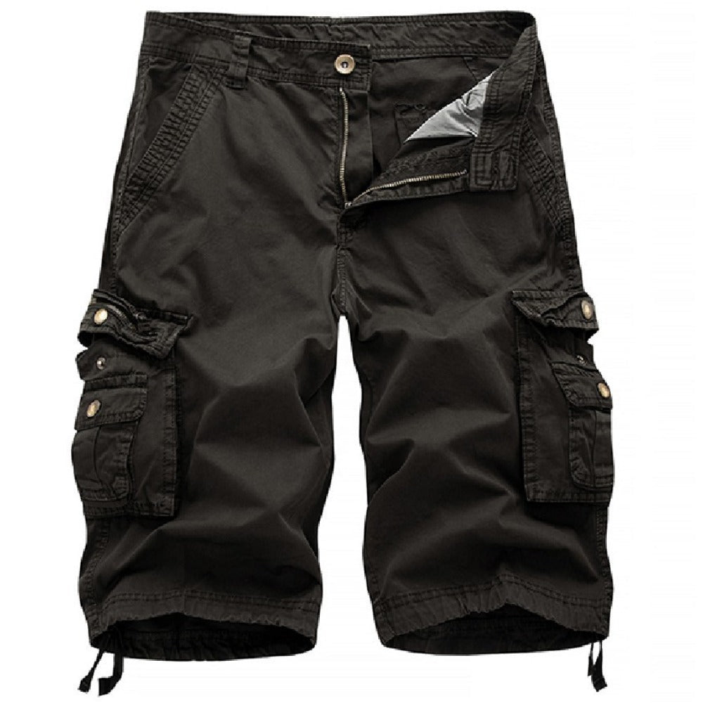 Barijoy Neue Herren-Cargo-Shorts