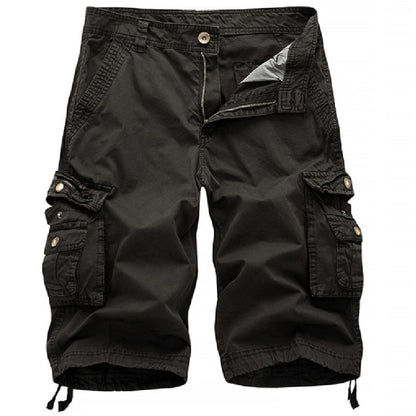 Barijoy Neue Herren-Cargo-Shorts