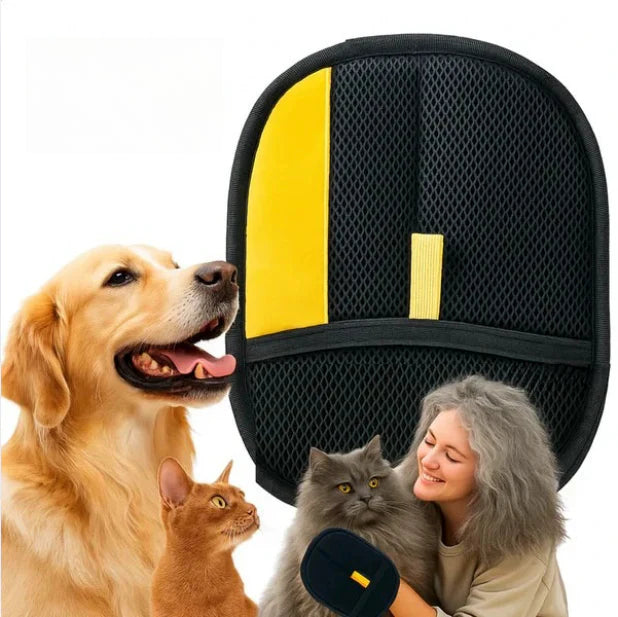 🎁 Best-Selling Pet Cleaning Glove 🐈‍⬛