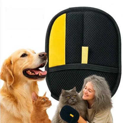 🎁 Best-Selling Pet Cleaning Glove 🐈‍⬛