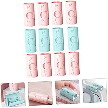 Home Quilt Fixer Bed Clips for Bed Covers, Duvets, Blankets, Firm Clamping, Multi-Function Fasteners