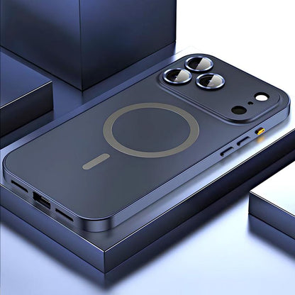 🔥Last Day Promotion 49% OFF🔥 Aluminum Mag Safe Magnetic Case for iPhone 17 Pro Max 16 15 14 13🔥