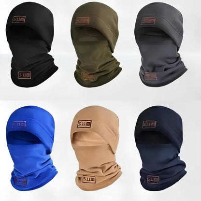 🔥2025 HOT SALE-49% OFF🔥Windproof Hat Windproof Mask Polar Fleece Bandana