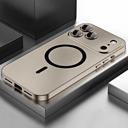 🔥Last Day Promotion 49% OFF🔥 Aluminum Mag Safe Magnetic Case for iPhone 17 Pro Max 16 15 14 13🔥