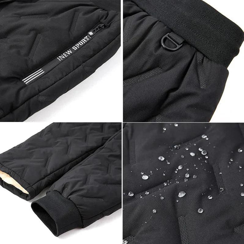PetalsoulPants | Fleece Thermo Broek Unisex