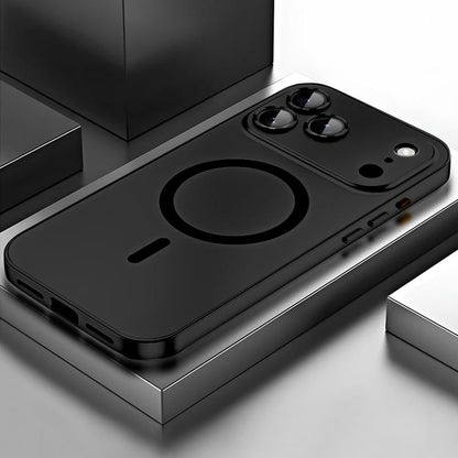 🔥Last Day Promotion 49% OFF🔥 Aluminum Mag Safe Magnetic Case for iPhone 17 Pro Max 16 15 14 13🔥