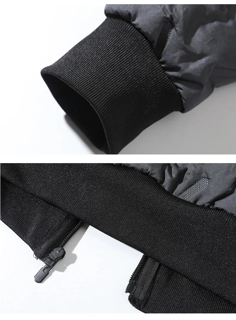 Fleece Thermal-Coats Unisex