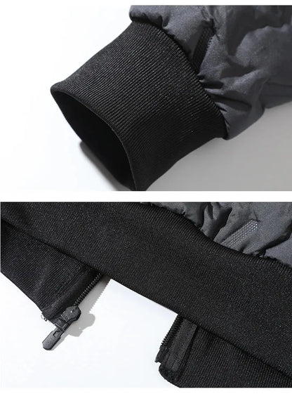 Fleece Thermal-Coats Unisex