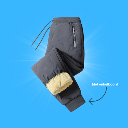 PetalsoulPants | Fleece Thermo Broek Unisex