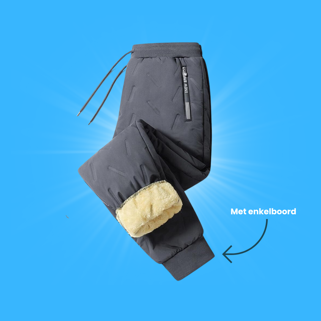 PetalsoulPants | Fleece Thermo Broek Unisex