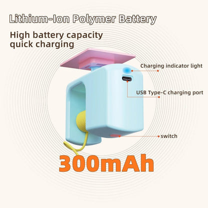 AutoBounce USB-C Ceiling Cat Teaser