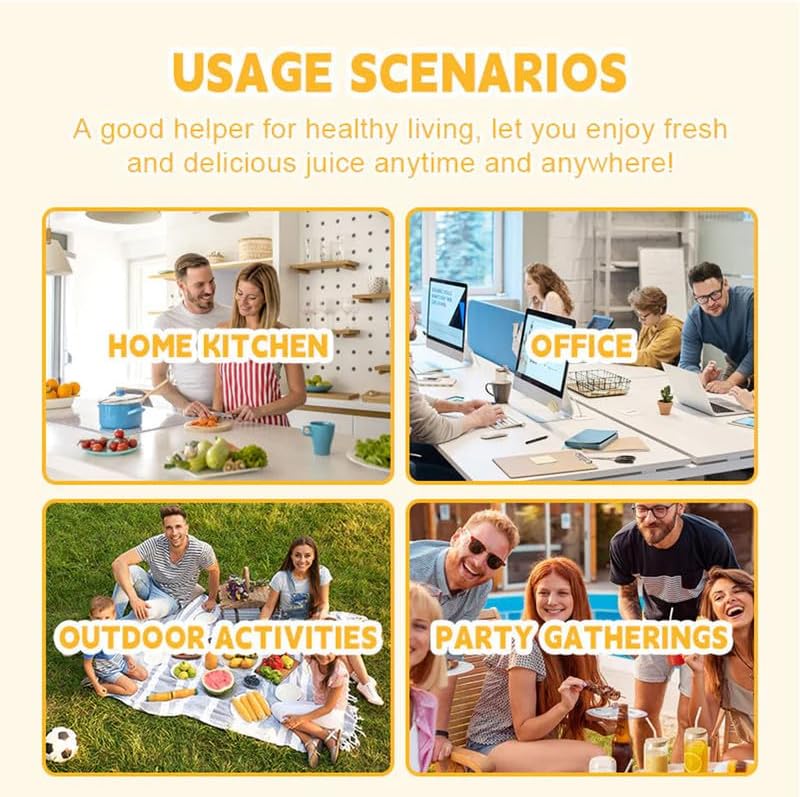 Screw Top Lemon Squeezer, Lemon Mini Squeezer, Multifunctional Manual Fruit Juicer, Handy Citrus Squeezer for Lemon & Orange Juicer