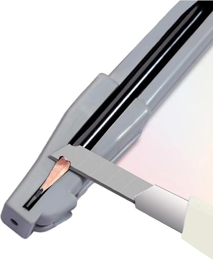 3 in 1 Eyebrow Pencil Sharpener, Eye Pencil Sharpener, Duckbill-Shape Eyebrow Sharpener Auxiliary Tool Cosmetic Pencil Sharpeners, for Beginners and Professional