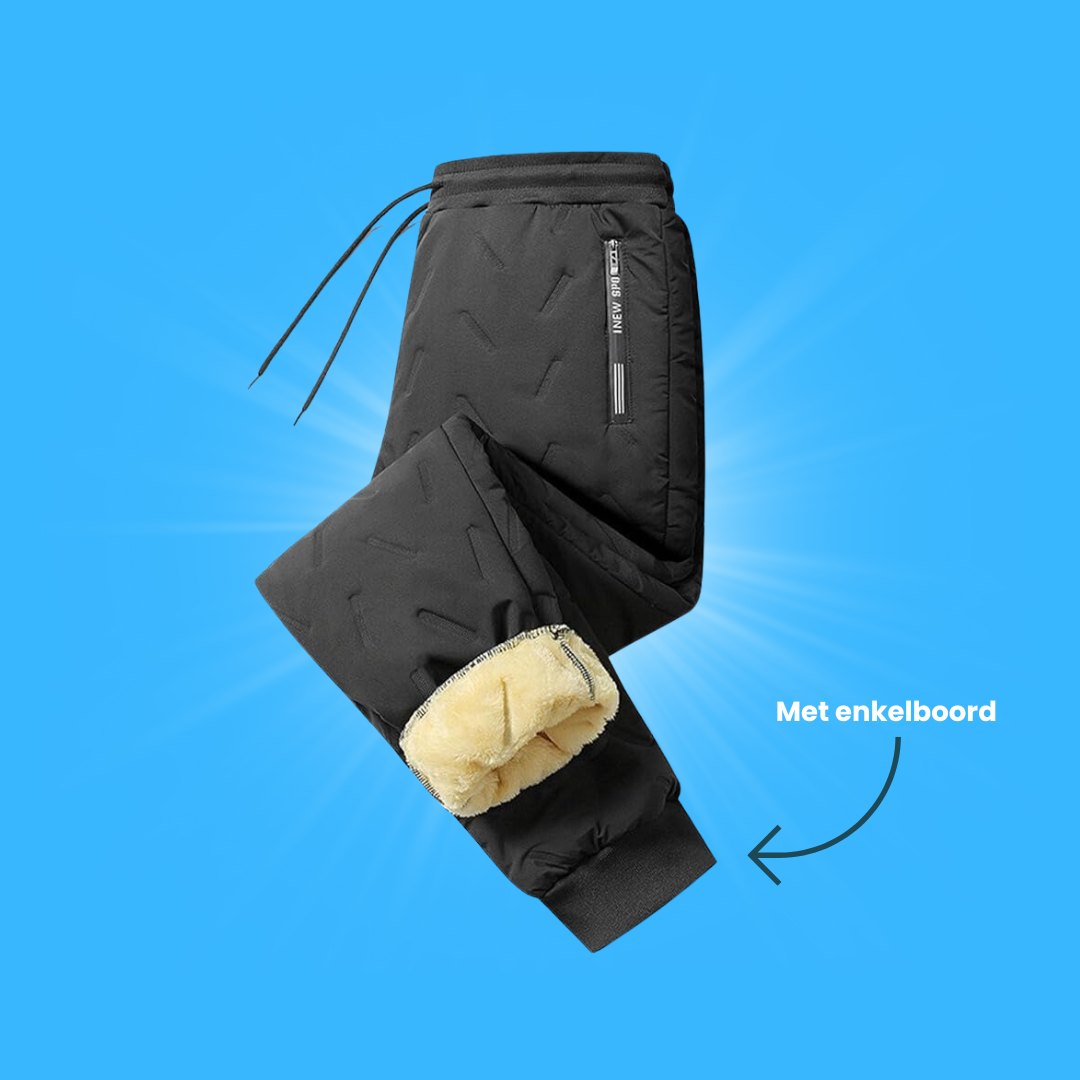 PetalsoulPants | Fleece Thermo Broek Unisex