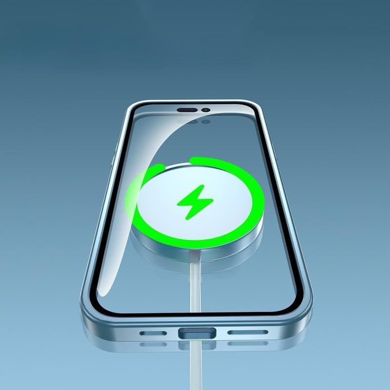 🔥Last Day Promotion 49% OFF🔥 Aluminum Mag Safe Magnetic Case for iPhone 17 Pro Max 16 15 14 13🔥