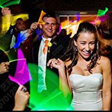 Glow Sticks Bulk Party Pack with Connectors