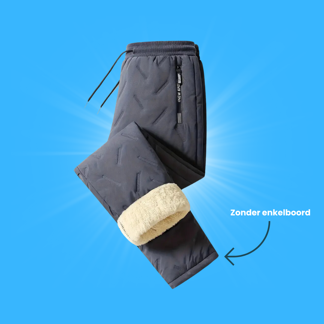 PetalsoulPants | Fleece Thermo Broek Unisex