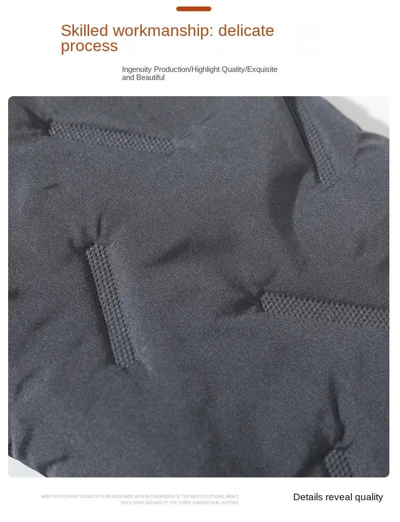 Fleece Thermal-Coats Unisex