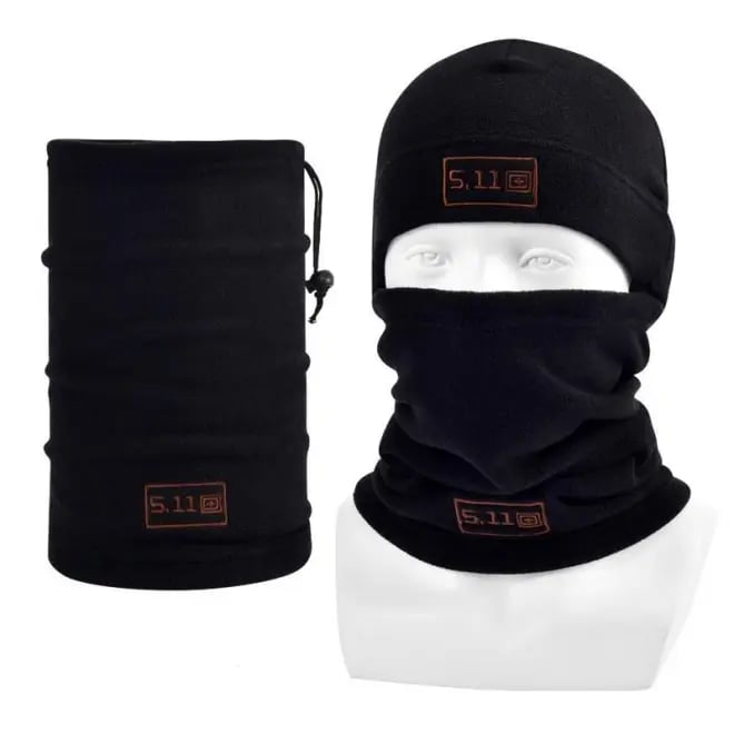 🔥2025 HOT SALE-49% OFF🔥Windproof Hat Windproof Mask Polar Fleece Bandana