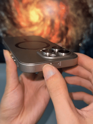 🔥Last Day Promotion 49% OFF🔥 Aluminum Mag Safe Magnetic Case for iPhone 17 Pro Max 16 15 14 13🔥