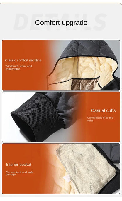 Fleece Thermal-Coats Unisex