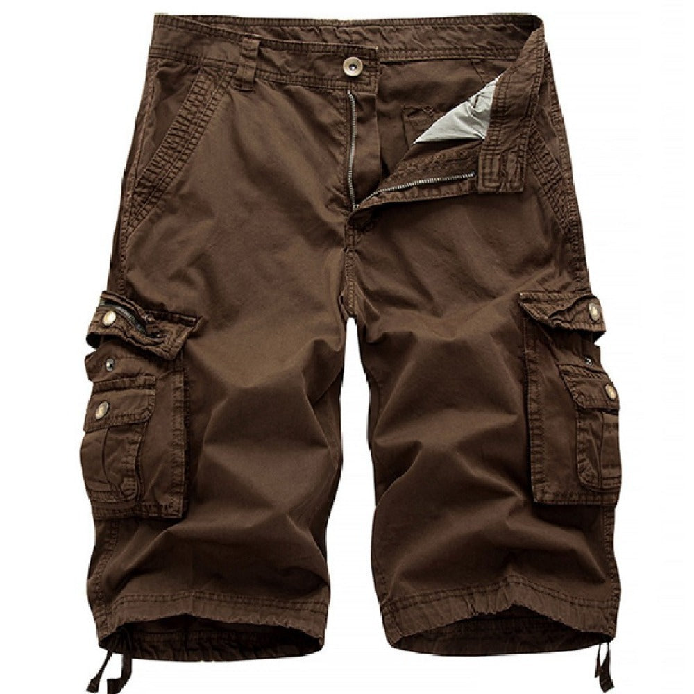 Barijoy Neue Herren-Cargo-Shorts