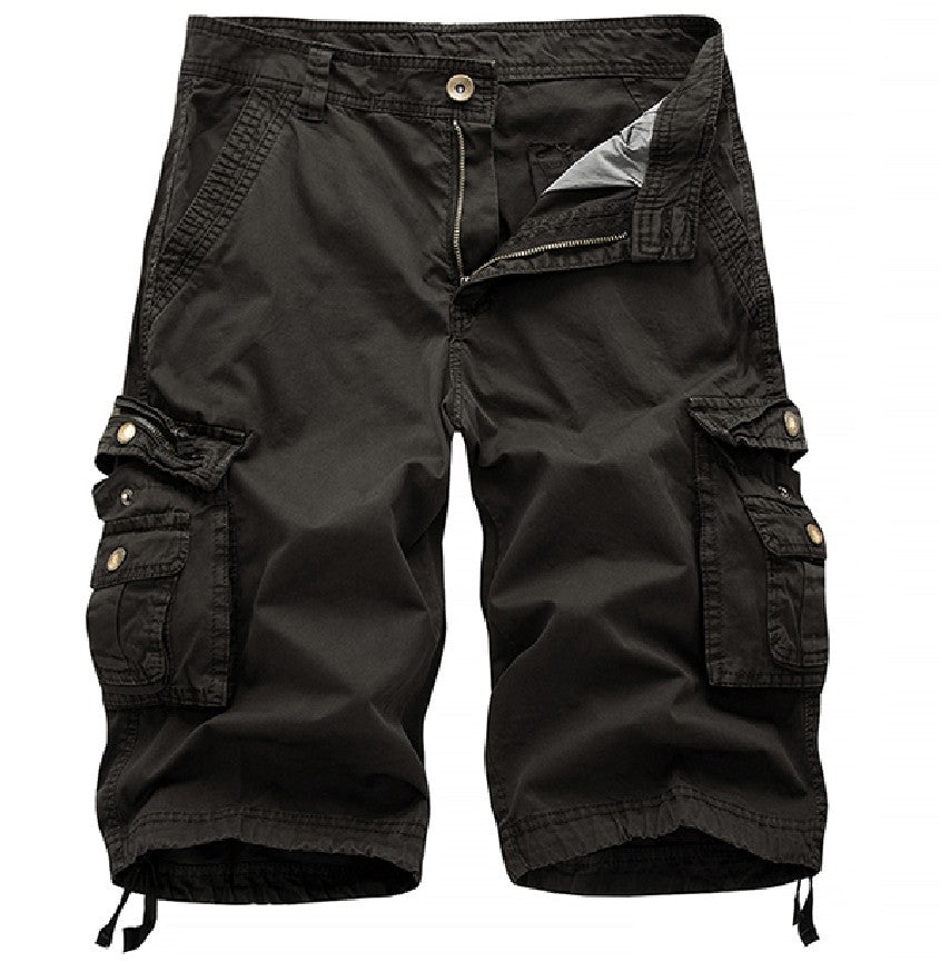 Barijoy Neue Herren-Cargo-Shorts