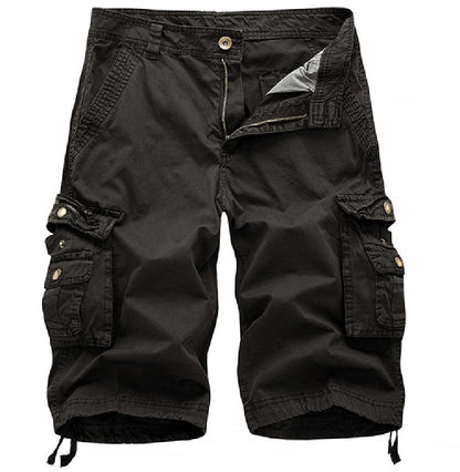 Barijoy Neue Herren-Cargo-Shorts