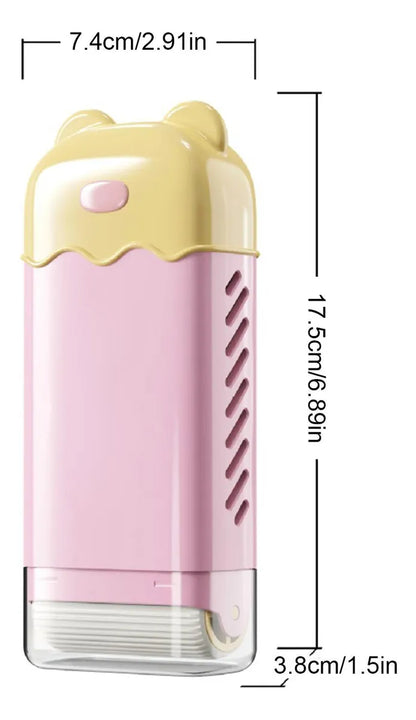 Multifunctional Foaming Soap Box, Hands-free Soap Storage Box