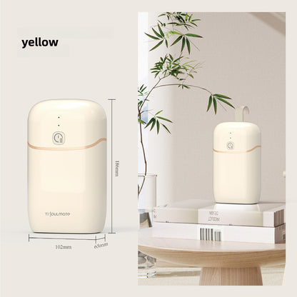 [Upgraded] Portable dryer, can be disinfected, small home use, travel, underwear sterilization