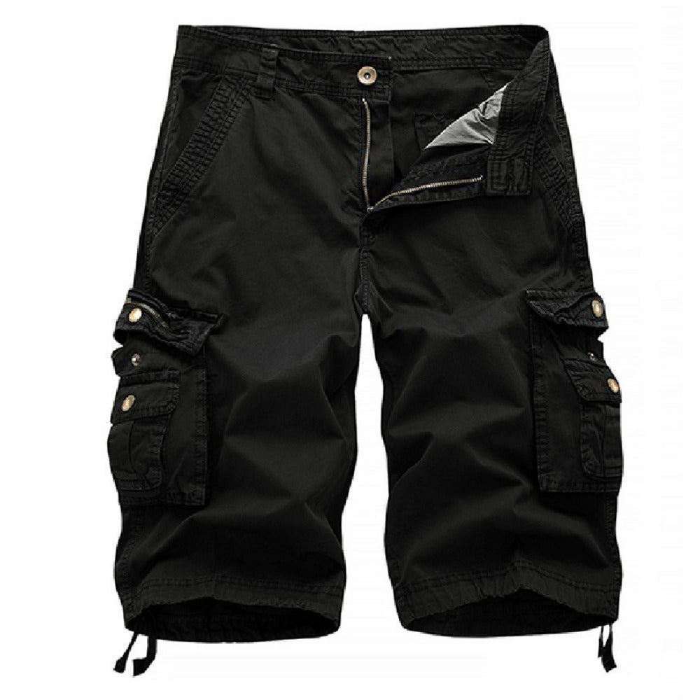Barijoy Neue Herren-Cargo-Shorts
