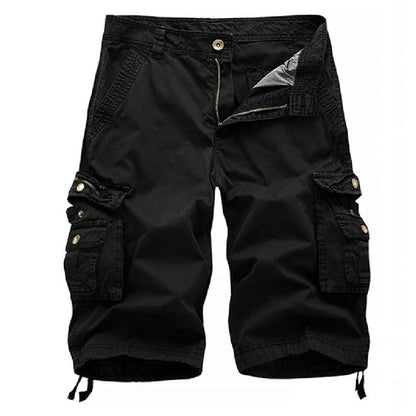 Barijoy Neue Herren-Cargo-Shorts