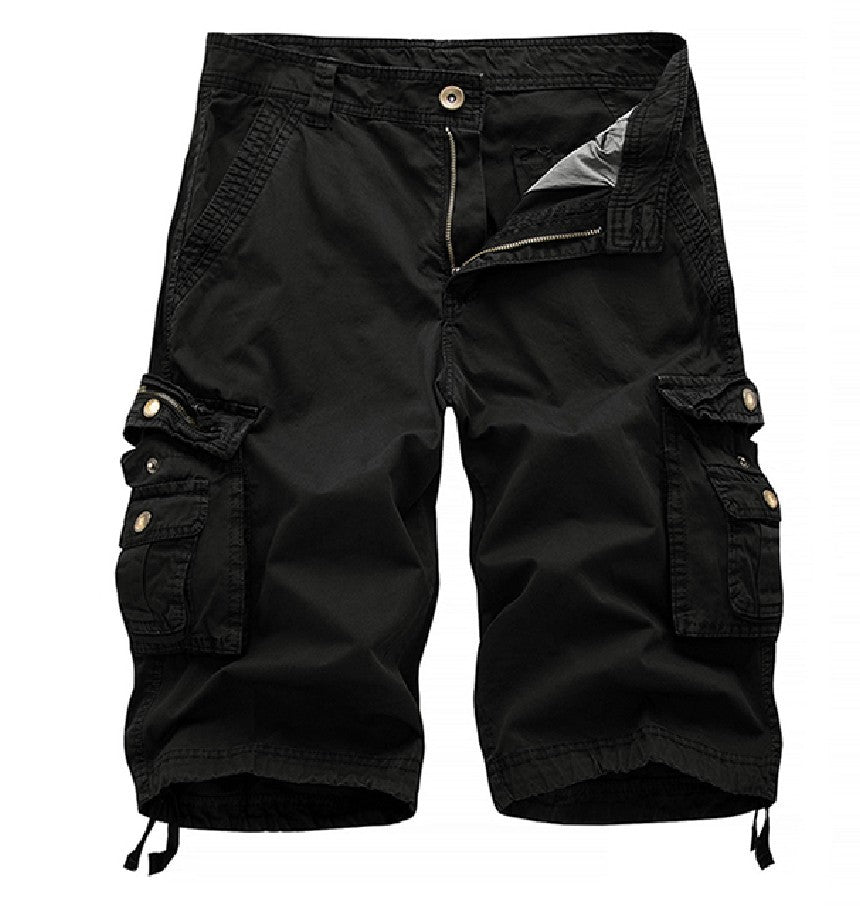 Barijoy Neue Herren-Cargo-Shorts