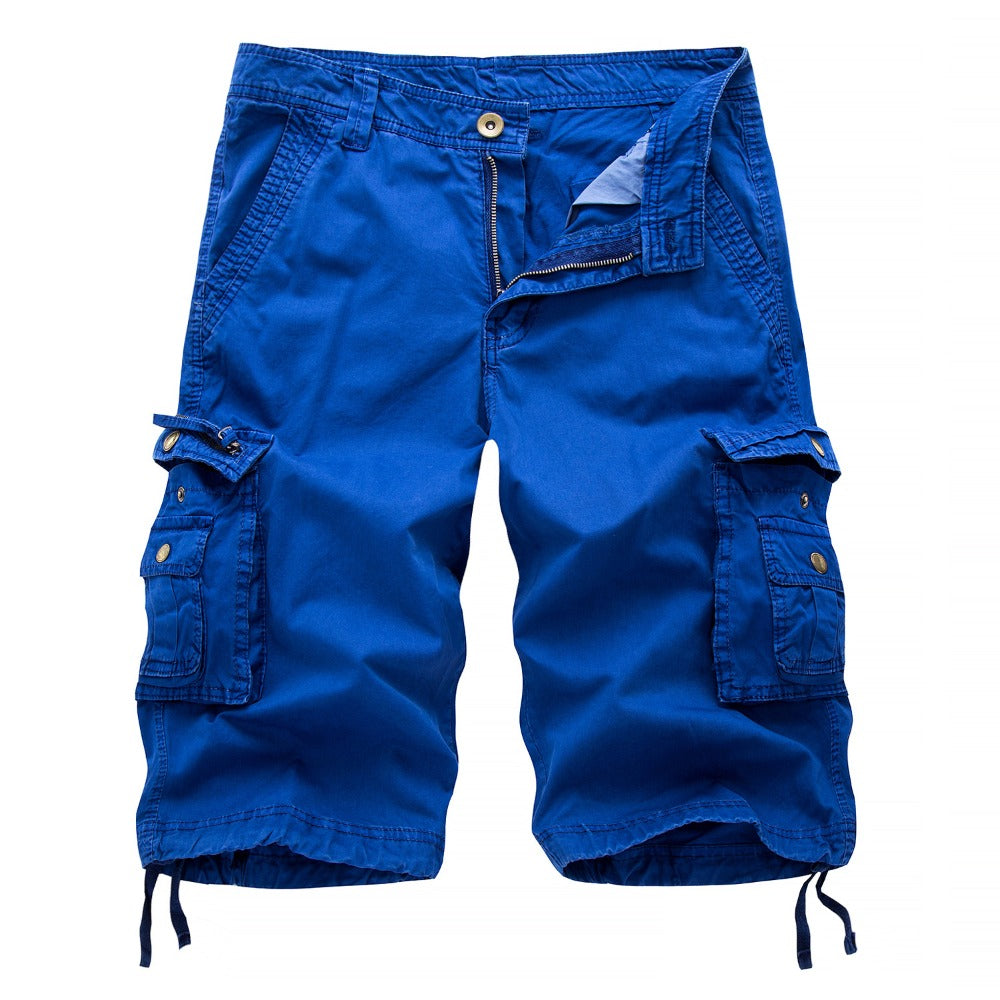 Barijoy Neue Herren-Cargo-Shorts