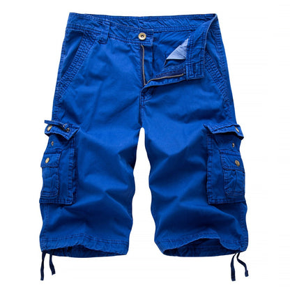Barijoy Neue Herren-Cargo-Shorts