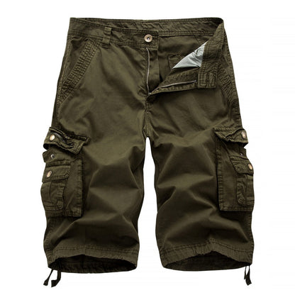 Barijoy Neue Herren-Cargo-Shorts