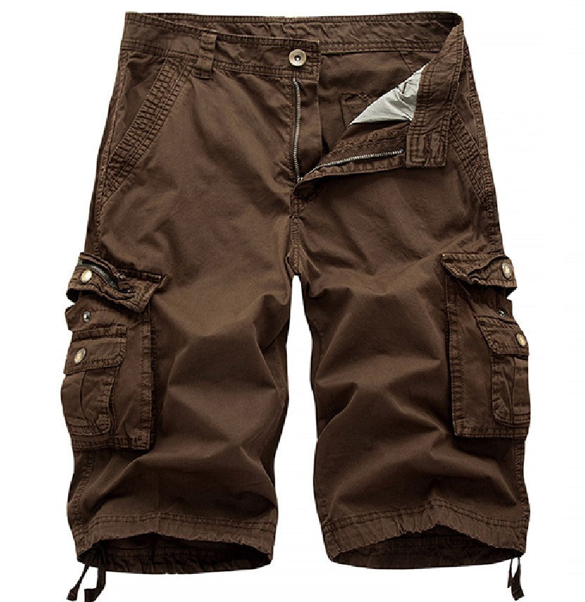 Barijoy Neue Herren-Cargo-Shorts