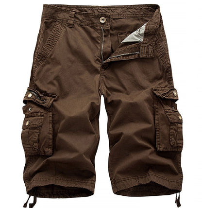 Barijoy Neue Herren-Cargo-Shorts