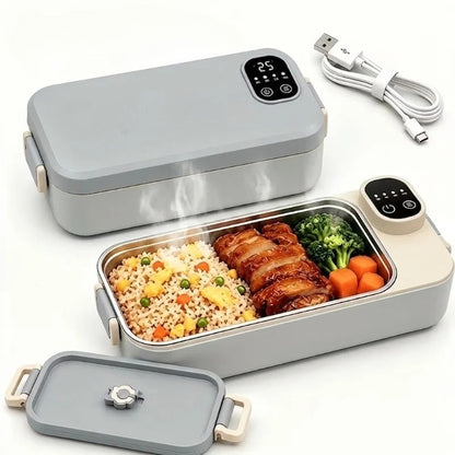 Smart Heated Lunch Box