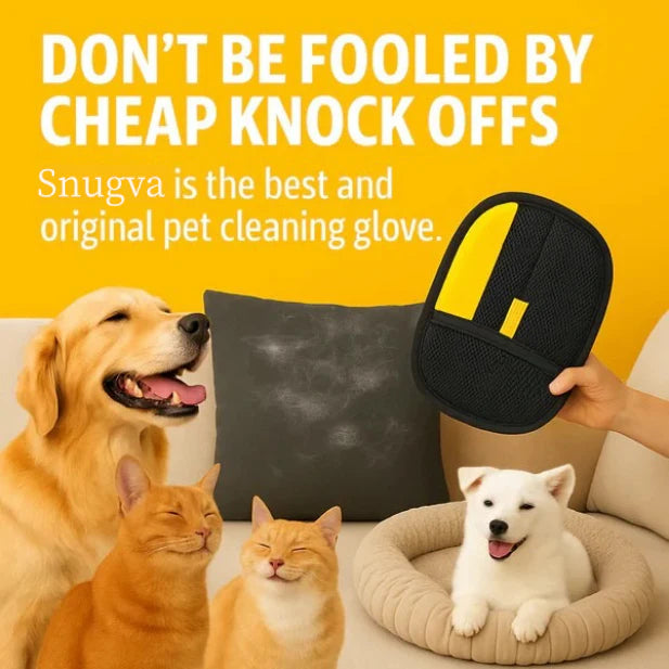 🎁 Best-Selling Pet Cleaning Glove 🐈‍⬛