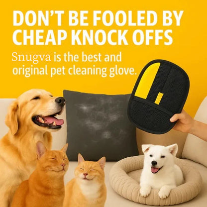 🎁 Best-Selling Pet Cleaning Glove 🐈‍⬛