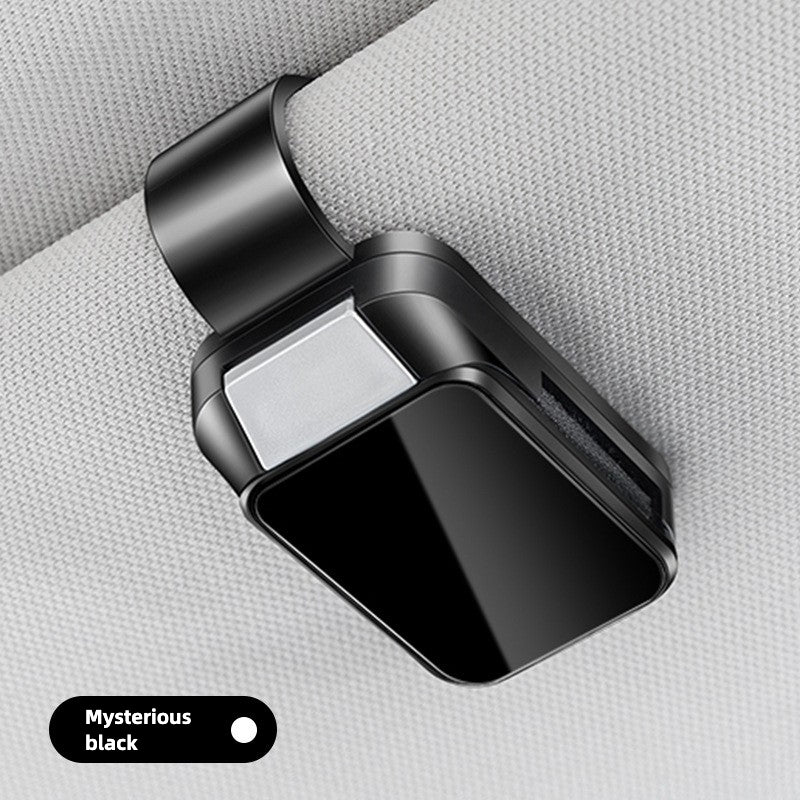 New car glasses clip, multifunctional car myopia sunglasses clip