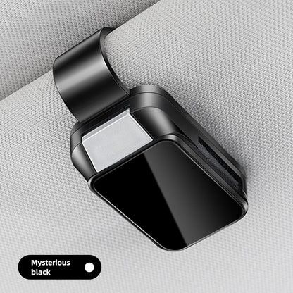 New car glasses clip, multifunctional car myopia sunglasses clip