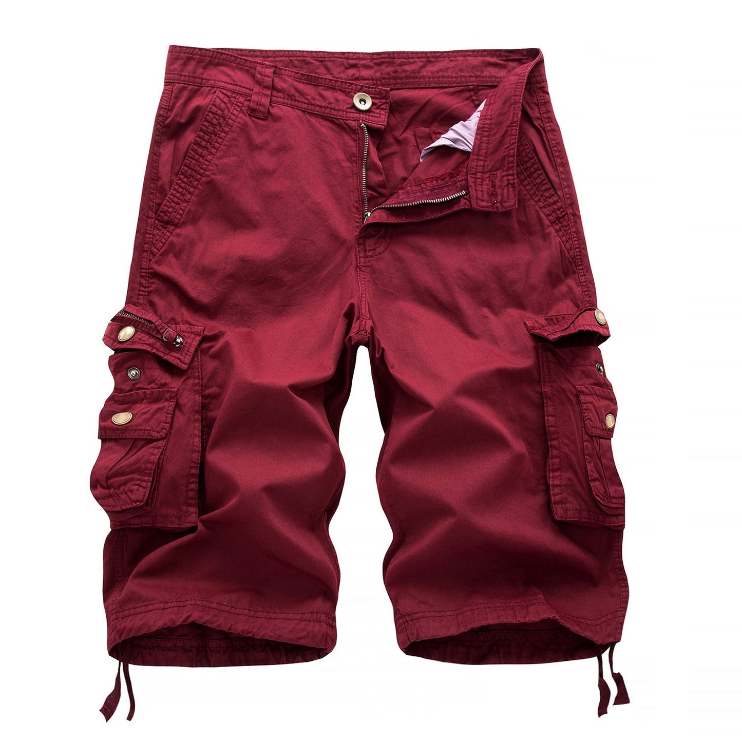 Barijoy Neue Herren-Cargo-Shorts