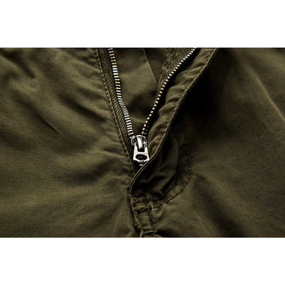Barijoy Neue Herren-Cargo-Shorts